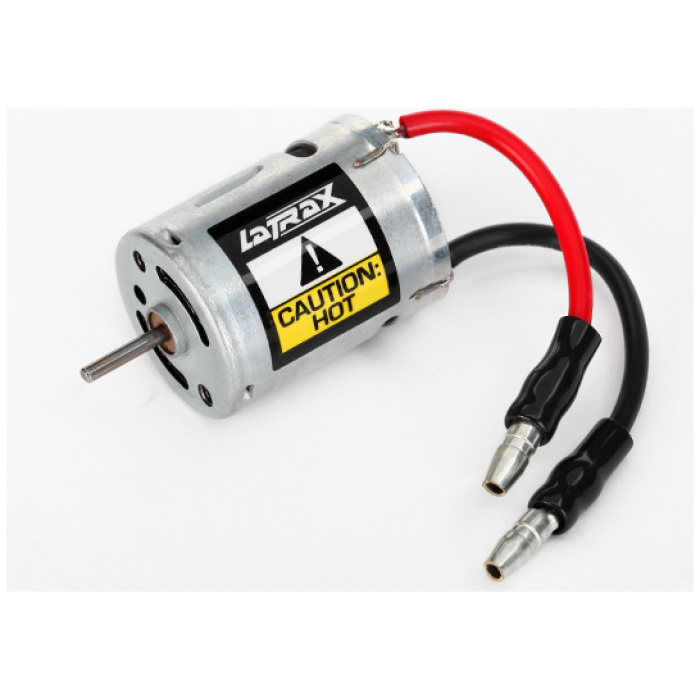 Motor 370 (assembled with bullet connectors) 28T LaTrax - Image 1