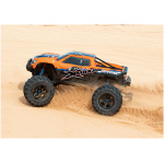 X-MAXX 8S Monster Truck TQi™ 2.4GHz TSM Ready To Run Orange Traxxas - Image 4