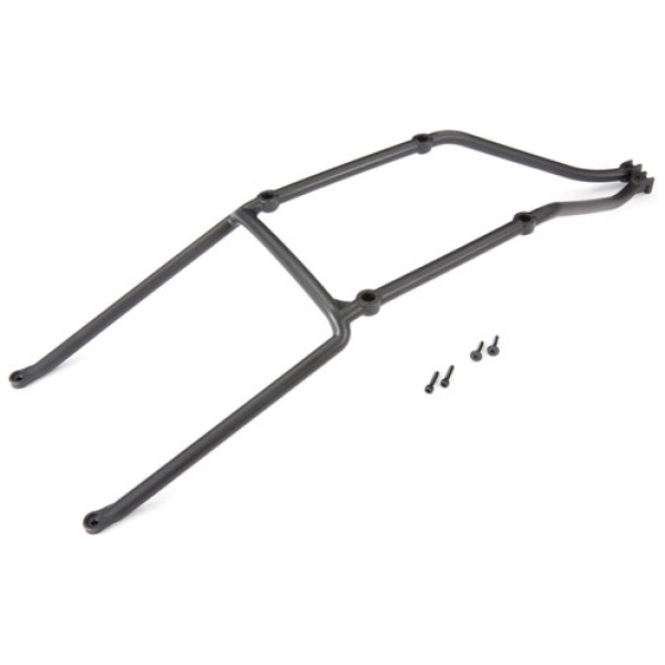 Body Support Rear X-Maxx Traxxas