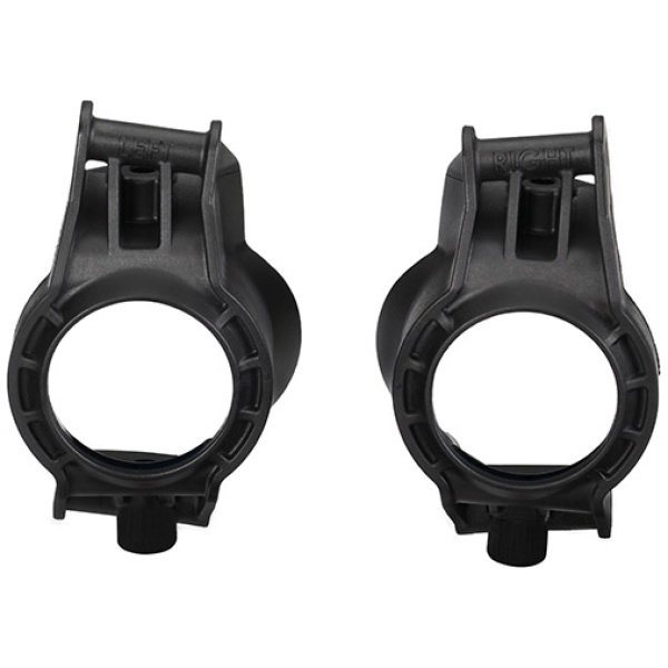 Caster Blocks C-Hubs Left & Right Traxxas