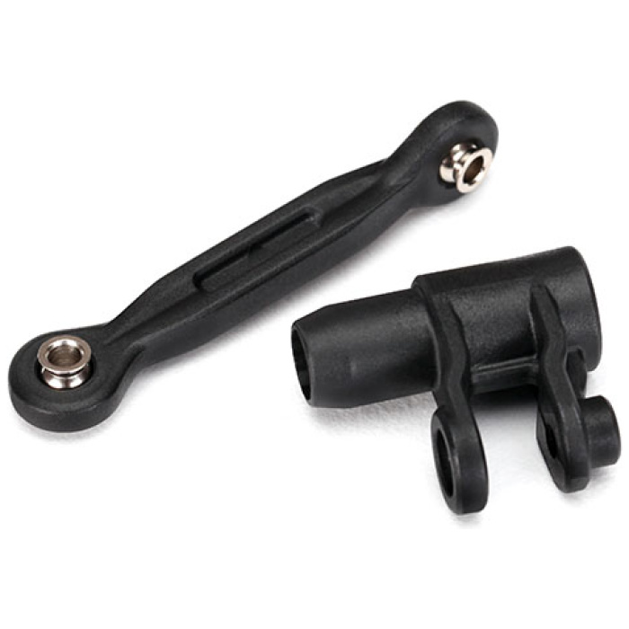 Servo Horn e Steering Linkage Traxxas - Image 1