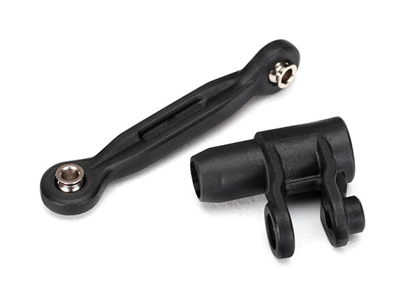 7747-servo-horn-e-steering-linkage-traxxas-rc.jpg Servo Horn e Steering Linkage Traxxas - Image 1
