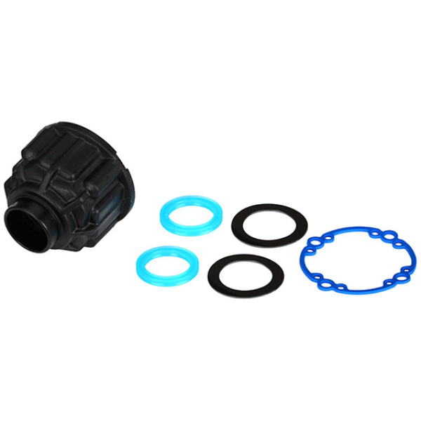 Carrier Differential with Gaskets 6x10x0.5 TW Traxxas