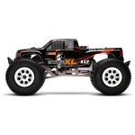 SAVAGE XL 5.9 WITH 2.4GHz AND GIGANTE TRUCK BODY (EU 2 PIN) Ready To Run HPI - Image 2
