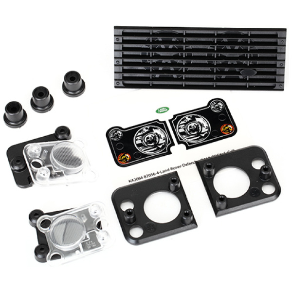 Grille Land Rover Defender Traxxas