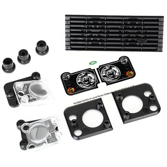Grille Land Rover Defender Traxxas - Image 1