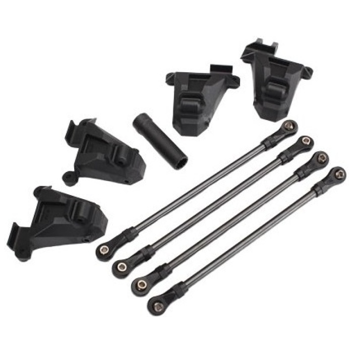Chassis Conversion Kit Short to Long Wheelbase TRX-4 Traxxas - Image 1