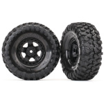 Pneus TRX-4 Sport 1.9” wheels Canyon Trail 4.6x1.9” (2) Traxxas