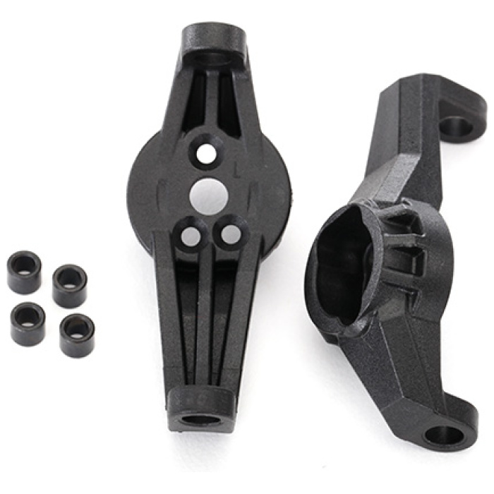 Caster Blocks Portal Drive Left Right TRX4 TRX6 Traxxas - Image 1