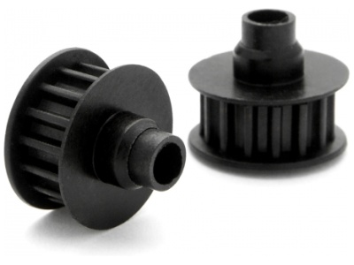 Sprint Pulley Set 15T (2) HPI - Image 2