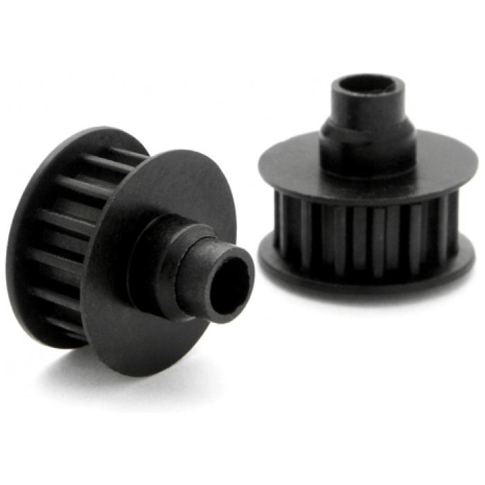 Sprint Pulley Set 15T (2) HPI - Image 2