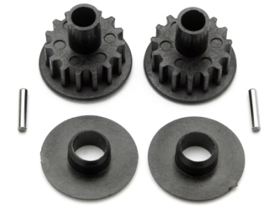 Sprint Pulley Set 15T (2) HPI