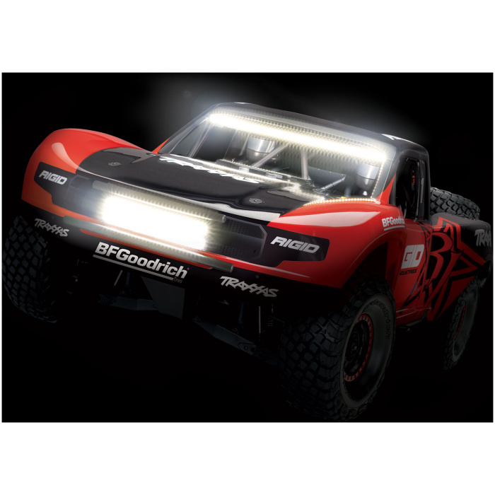 UDR Pro Scale 4x4 Unlimited Desert Racing Truck 2.4GHz TSM RIGID Edition Traxxas - Image 4
