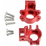 Axle Housing Rear Left/Right (2) UDR Aluminium Smart RC Parts