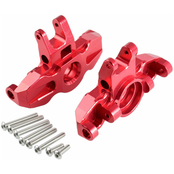 Axle Carriers Left And Right Aluminium UDR Smart RC Parts - Image 4