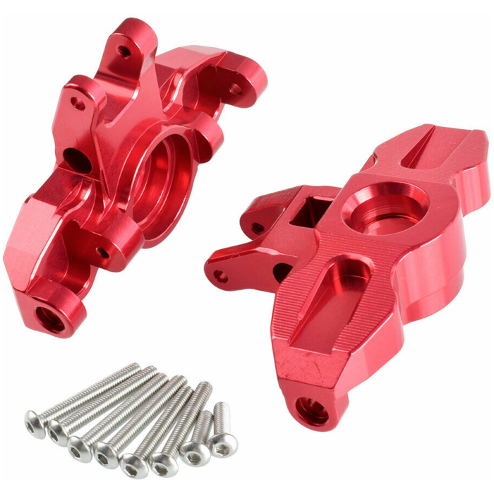 Axle Carriers Left And Right Aluminium UDR Smart RC Parts - Image 3