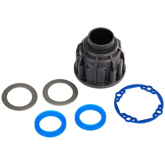 Carrier Differential Front Center X-Ring Gaskets (2) Ring Gear Gasket 14.5x20 TW (2) Traxxas - Image 1