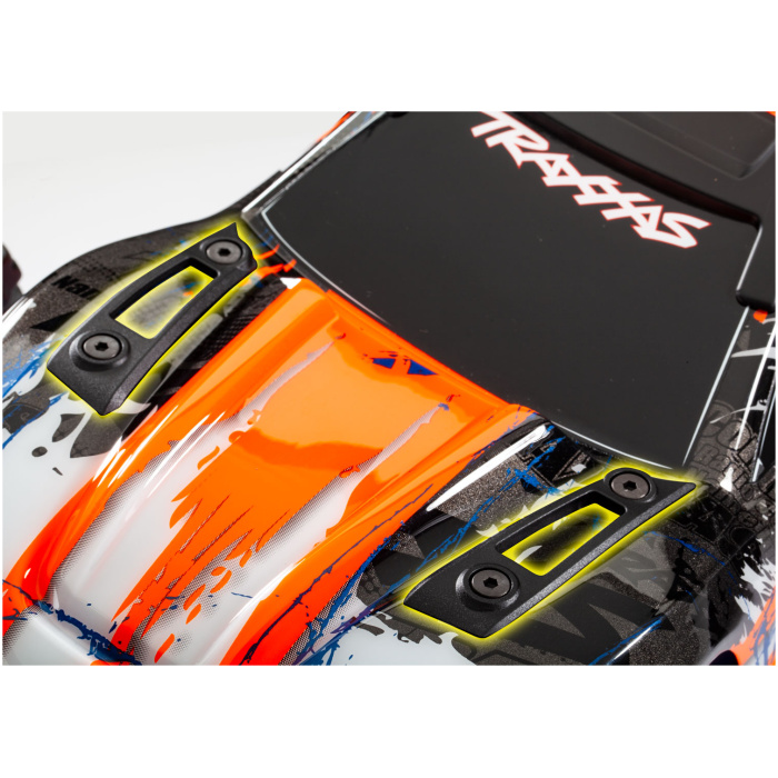 Body Reinforcement Set E-Revo VXL Brushless Traxxas - Image 2