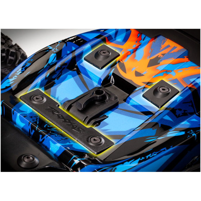 Body Reinforcement Set E-Revo VXL Brushless Traxxas - Image 3