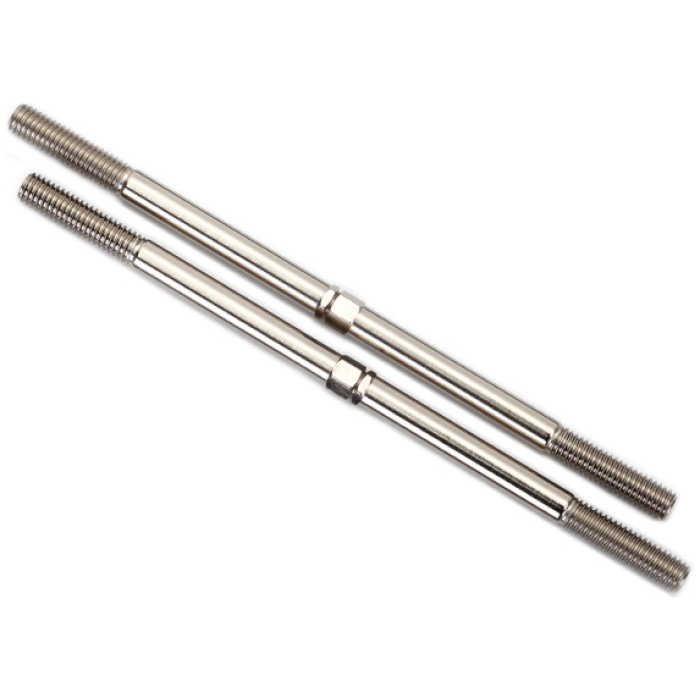 Toe Link 5.0mm Steel Front or Rear (2) Traxxas - Image 1