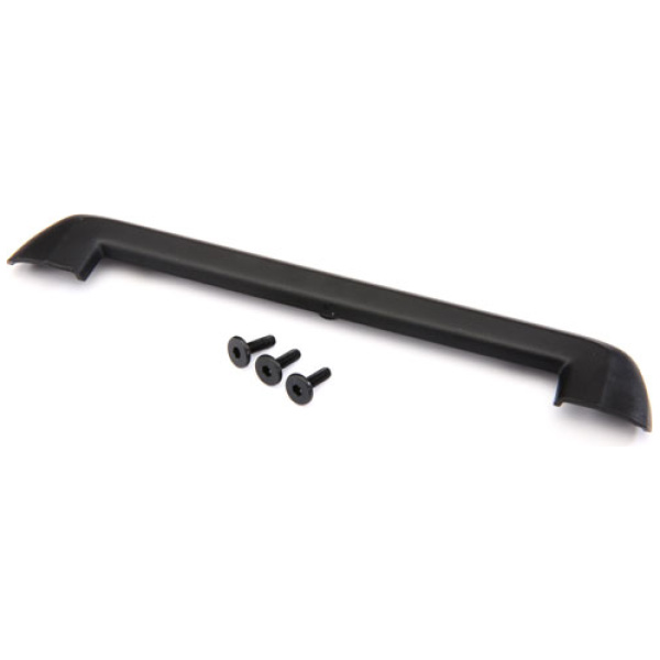 Tailgate Protector 3x15mm Flat-Head Screws Maxx Traxxas