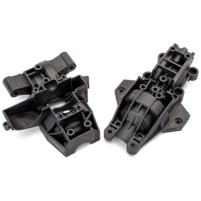 Bulkhead Rear Upper Lower Traxxas - Image 1