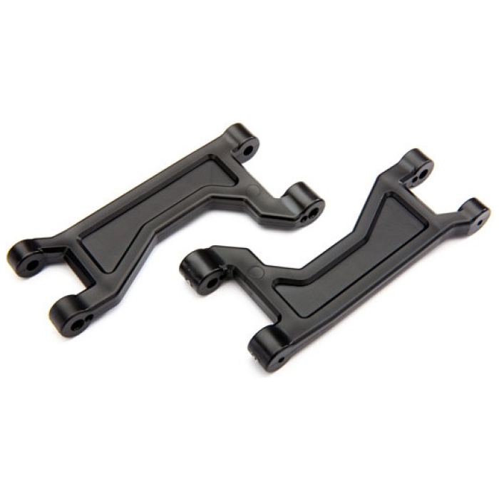 Suspension Arms Upper Black (2) Traxxas - Image 1