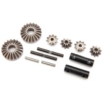 Gear Set Differential Maxx Traxxas