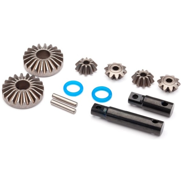 Output Gear Center Differential Hardened Steel (2) Traxxas