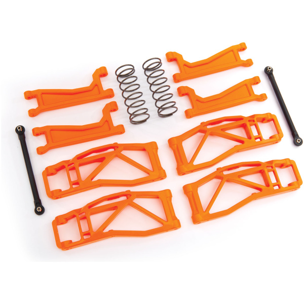 Widemaxx Suspension Kit Orange Traxxas