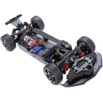 Chevrolet Corvette Stingray 1/10 AWD 4-Tec 3.0 Black Traxxas - Image 9
