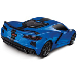 Chevrolet Corvette Stingray 1/10 AWD 4-Tec 3.0 Blue Traxxas - Image 4