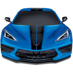 Chevrolet Corvette Stingray 1/10 AWD 4-Tec 3.0 Blue Traxxas - Image 3