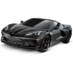 Chevrolet Corvette Stingray 1/10 AWD 4-Tec 3.0 Black Traxxas