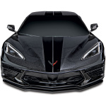 Chevrolet Corvette Stingray 1/10 AWD 4-Tec 3.0 Black Traxxas - Image 3