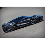 Chevrolet Corvette Stingray 1/10 AWD 4-Tec 3.0 Black Traxxas - Image 6