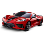 Chevrolet Corvette Stingray 1/10 AWD 4-Tec 3.0 Red Traxxas