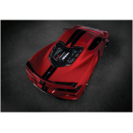 Chevrolet Corvette Stingray 1/10 AWD 4-Tec 3.0 Red Traxxas - Image 5