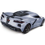 Chevrolet Corvette Stingray 1/10 AWD 4-Tec 3.0 Black Traxxas - Image 4