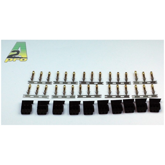 Conector Ficha Macho Futaba A2 Pro (5) - Image 1