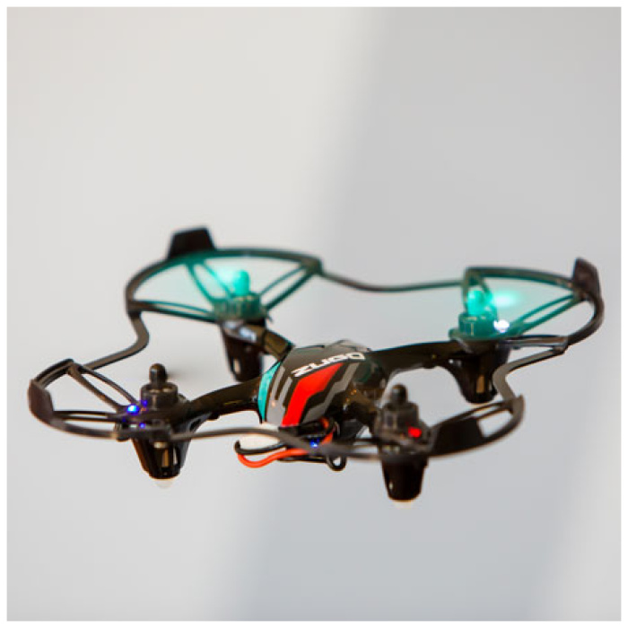 Zugo 2MP HD Camera Drone Hobby Zone Blade - Image 2
