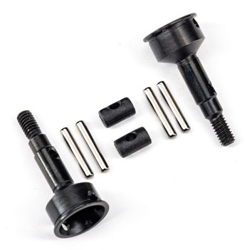 9753-stub-axle-front-trx4m-traxxas-rc.jpg Stub Axle Front TRX4M Traxxas - Image 1