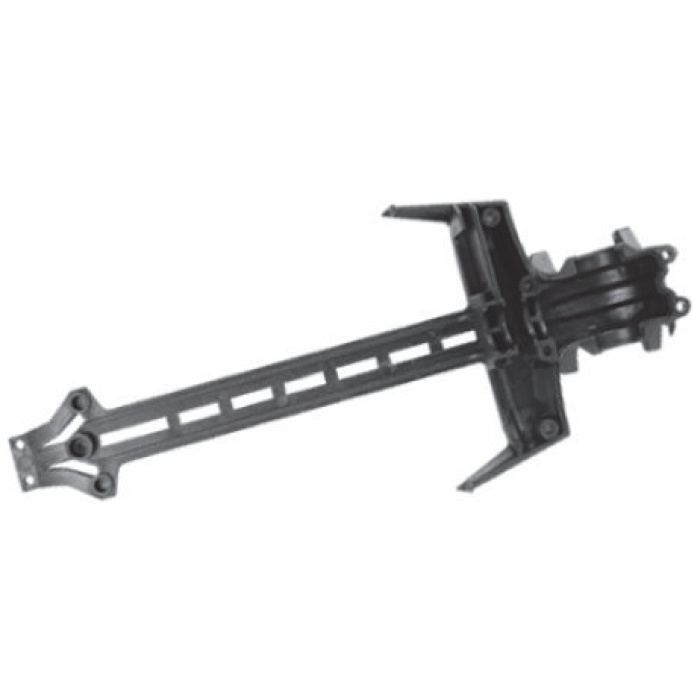 Rear Gear Box Cover 1/16 Absima - Image 1