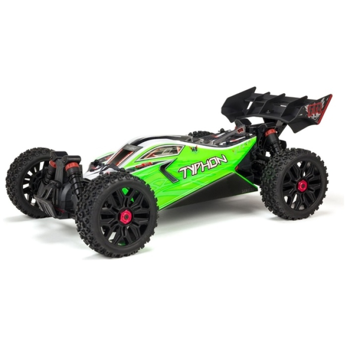 Typhon 1/8 Buggy MEGA Brushed 550 4WD RTR ARRMA - Image 1