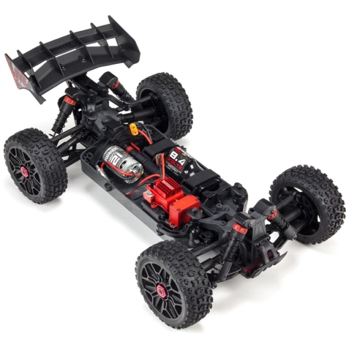 Typhon 1/8 Buggy MEGA Brushed 550 4WD RTR ARRMA - Image 3