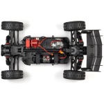 Typhon 1/8 Buggy MEGA Brushed 550 4WD RTR ARRMA - Image 4