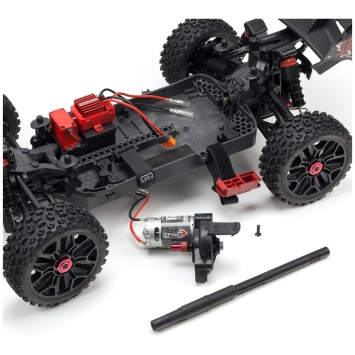 Typhon 1/8 Buggy MEGA Brushed 550 4WD RTR ARRMA - Image 5