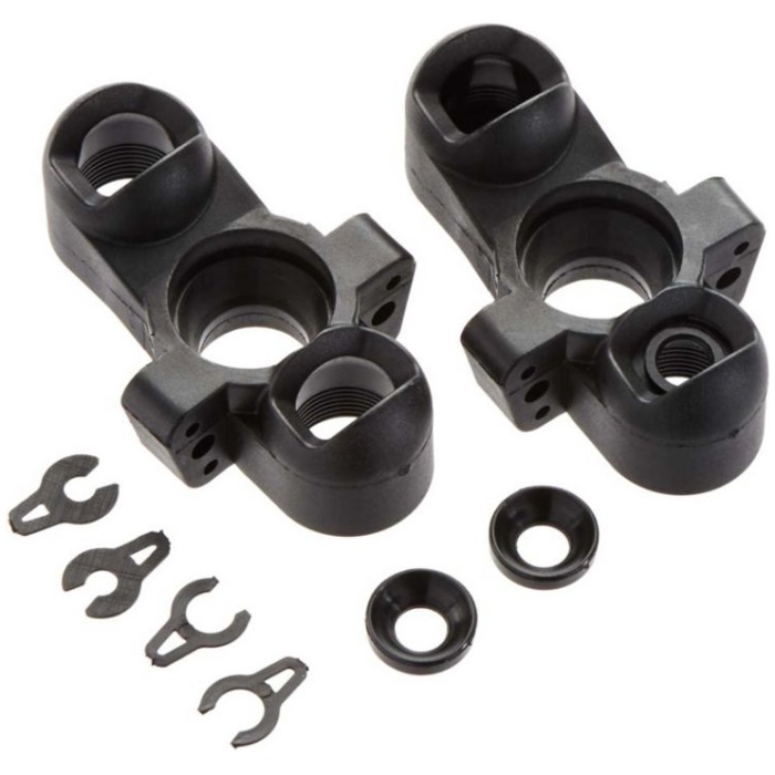 AR330187 Steering Block Front Composite (2) ARRMA - Image 1