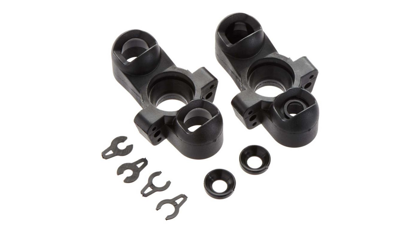 ARAC9361_AR330187.jpg AR330187 Steering Block Front Composite (2) ARRMA - Image 1