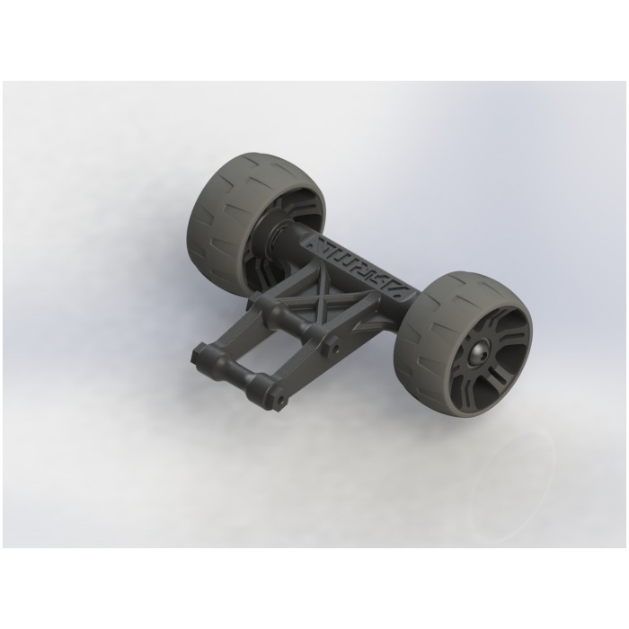 AR320366 Wheelie Bar Set ARRMA - Image 1